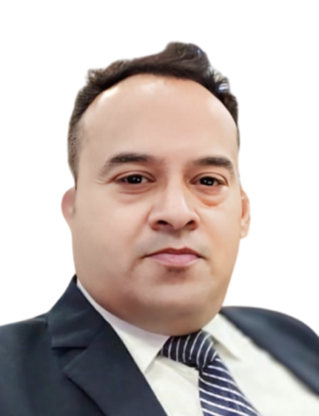 Mr. Abhinav Kaushik