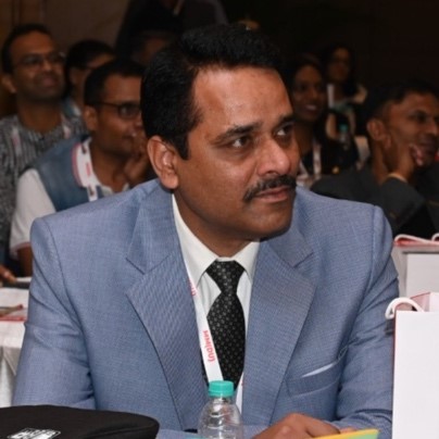 Mr. Abhishek Mehta