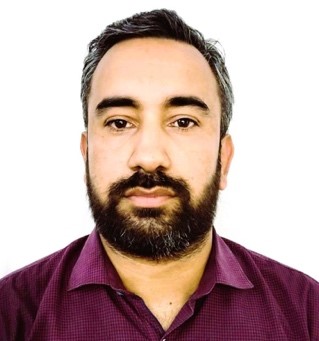 Mr. Anirudh Sharma