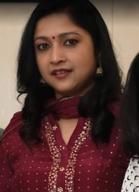 Ms. Kiran Kashyap
