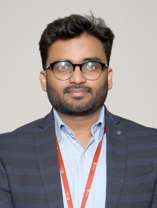 Mr. Manish Kumar Garg