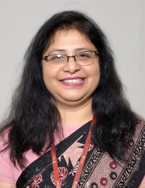  Ms. Nidhi Tiwari