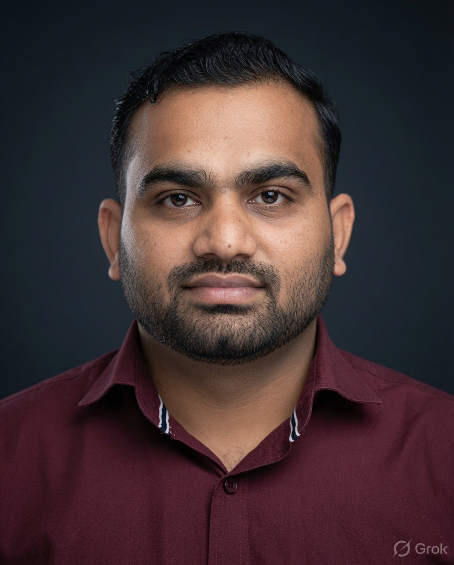 Mr. Nitesh Bibyan