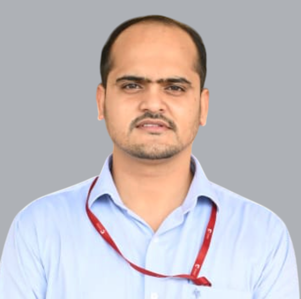 Mr.Bhuvnesh Kumar