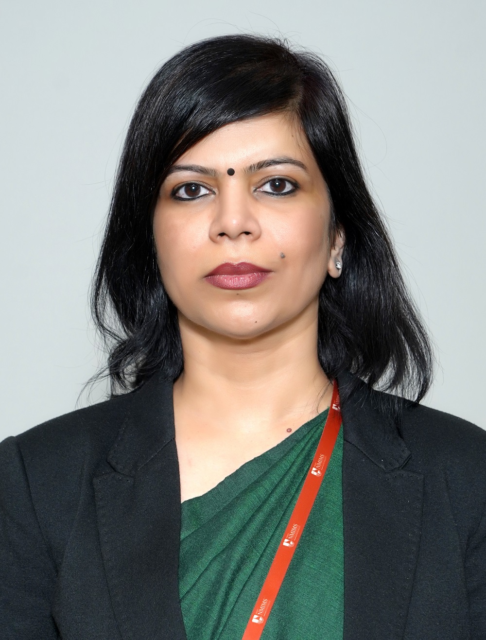 Dr Jyotsna Singh